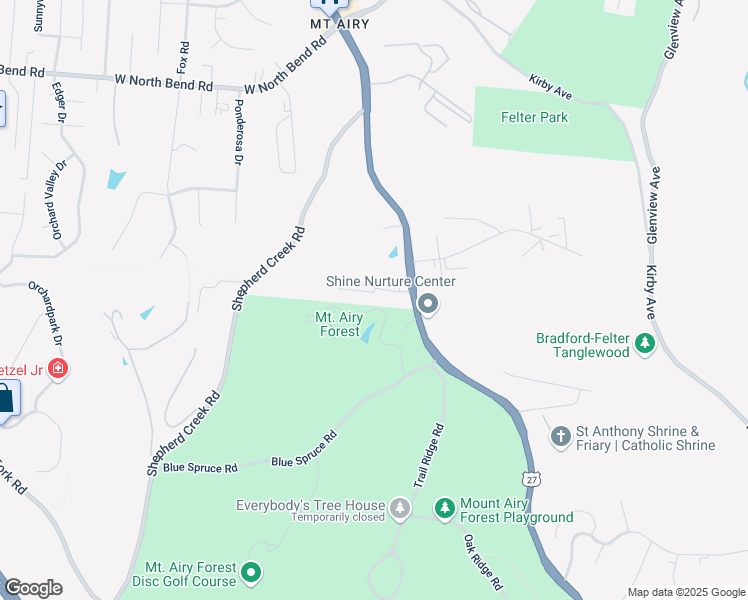 map of restaurants, bars, coffee shops, grocery stores, and more near 5107 Colerain Avenue in Cincinnati