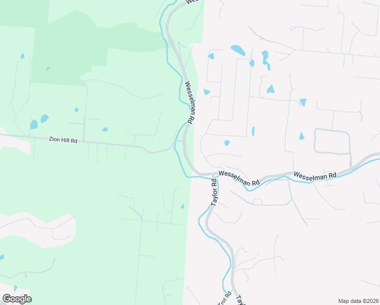 map of restaurants, bars, coffee shops, grocery stores, and more near 7063 Wesselman Road in Cleves
