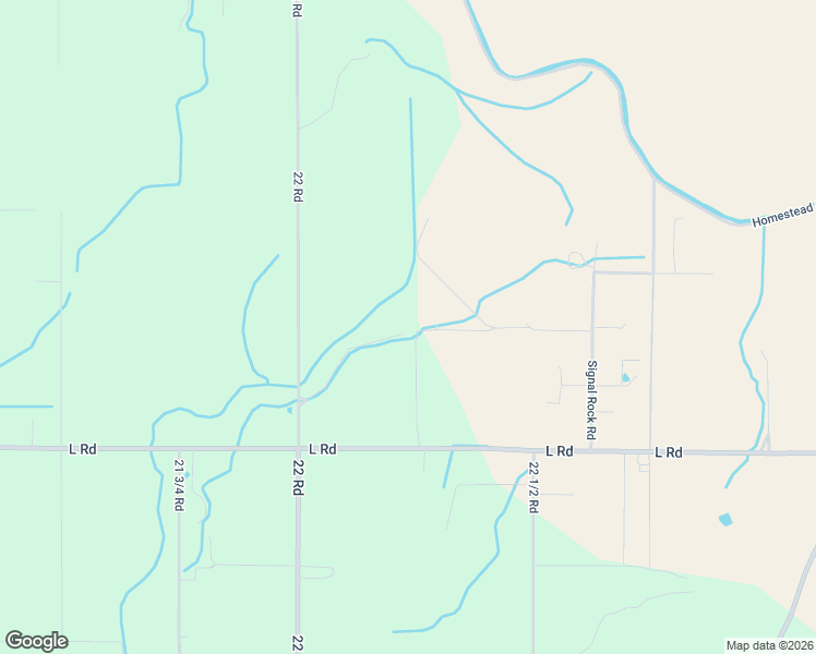 map of restaurants, bars, coffee shops, grocery stores, and more near 2240 Signal Rock Court in Grand Junction