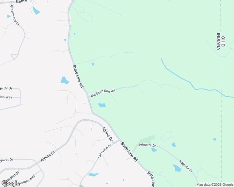 map of restaurants, bars, coffee shops, grocery stores, and more near 21305 Cayden Court in Lawrenceburg