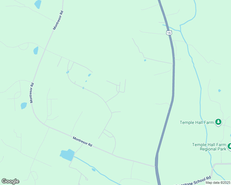 map of restaurants, bars, coffee shops, grocery stores, and more near 15645 Cristabel Lane in Leesburg