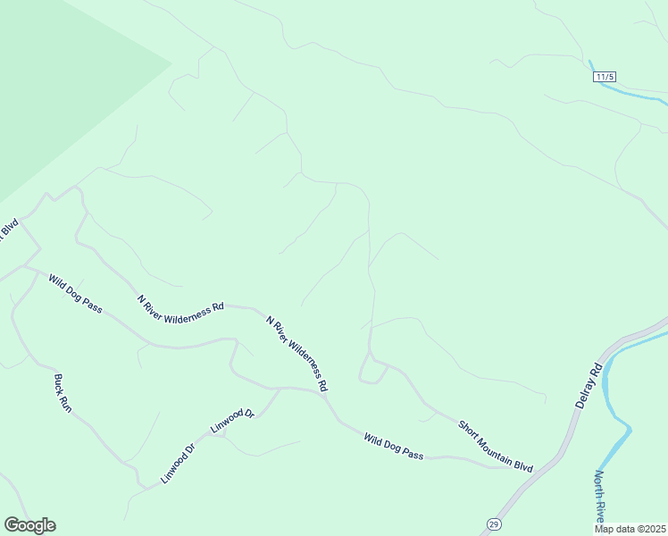 map of restaurants, bars, coffee shops, grocery stores, and more near David's Road in Baker