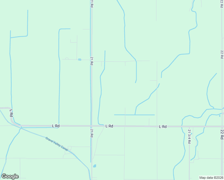 map of restaurants, bars, coffee shops, grocery stores, and more near 1248 21 Road in Grand Junction