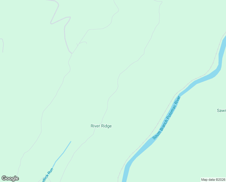 map of restaurants, bars, coffee shops, grocery stores, and more near 5077 High Knob Road in Old Fields