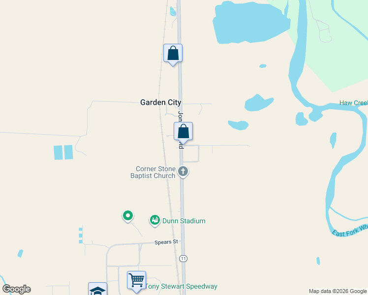 map of restaurants, bars, coffee shops, grocery stores, and more near 1135 Jonesville Road in Columbus