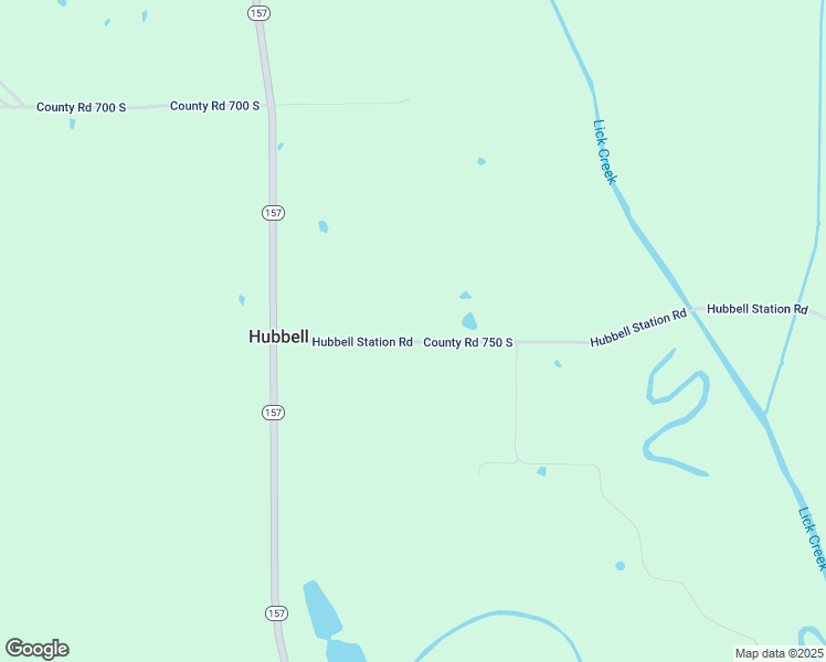 map of restaurants, bars, coffee shops, grocery stores, and more near 13001 Hubbell Station Road in Coal City