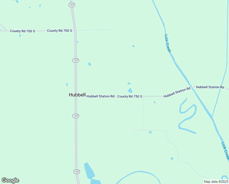 map of restaurants, bars, coffee shops, grocery stores, and more near 13001 Hubbell Station Road in Coal City