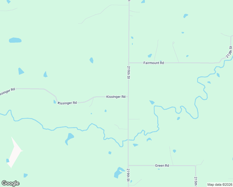 map of restaurants, bars, coffee shops, grocery stores, and more near 22039 Kissinger Road in Leavenworth