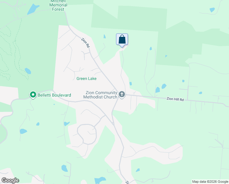 map of restaurants, bars, coffee shops, grocery stores, and more near 4929 Zion Road in Cleves