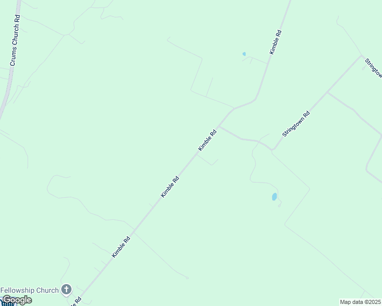 map of restaurants, bars, coffee shops, grocery stores, and more near 1225 Kimble Road in Berryville