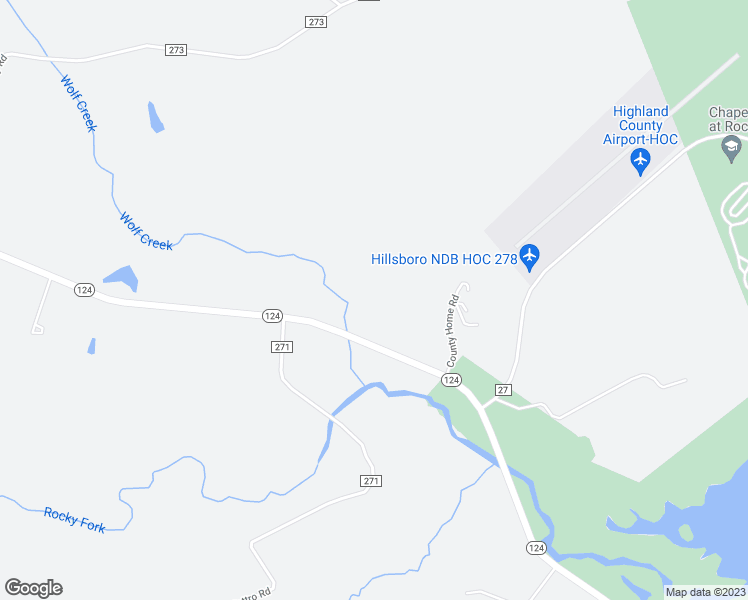 map of restaurants, bars, coffee shops, grocery stores, and more near in Hillsboro