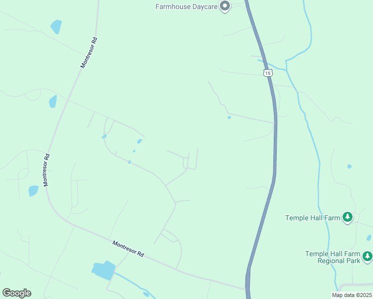 map of restaurants, bars, coffee shops, grocery stores, and more near 15601 Malvosin Place in Leesburg