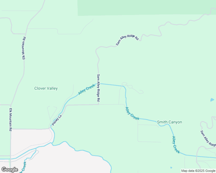 map of restaurants, bars, coffee shops, grocery stores, and more near 1286 Pitney Lane in Upper Lake