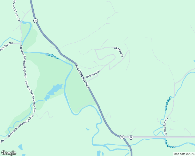 map of restaurants, bars, coffee shops, grocery stores, and more near 120 Fairway Drive in Mount Clare