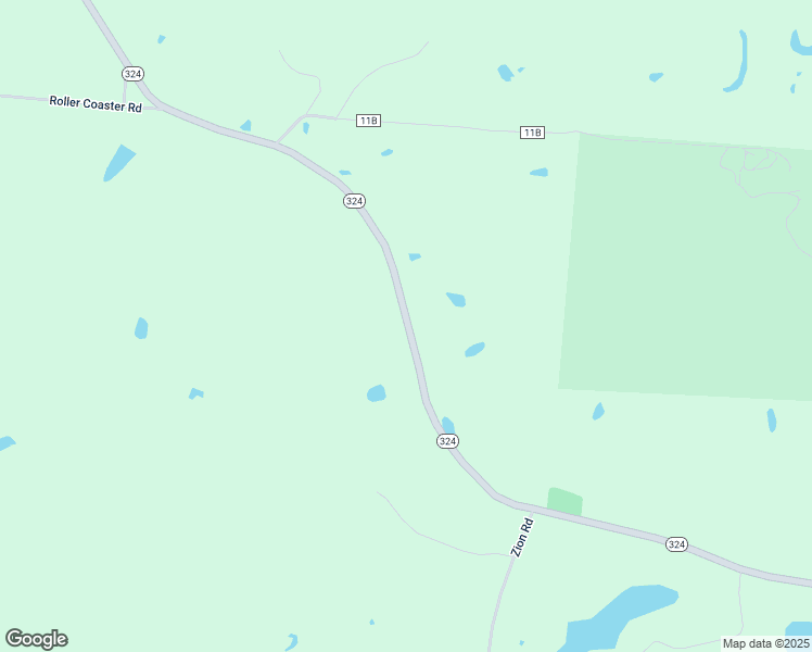 map of restaurants, bars, coffee shops, grocery stores, and more near 37258-37262 Highway 324 in Hamden