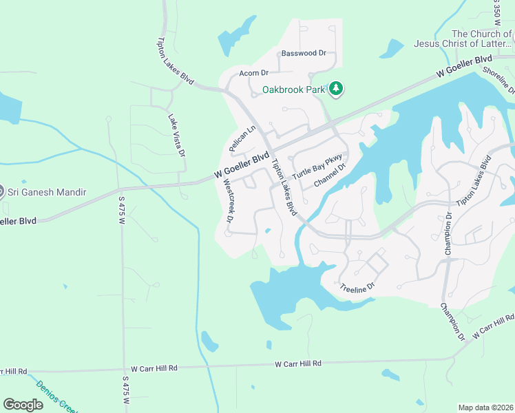 map of restaurants, bars, coffee shops, grocery stores, and more near 962 Westview Point Drive in Columbus