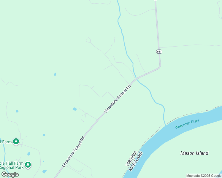 map of restaurants, bars, coffee shops, grocery stores, and more near 15563 Limestone School Road in Leesburg