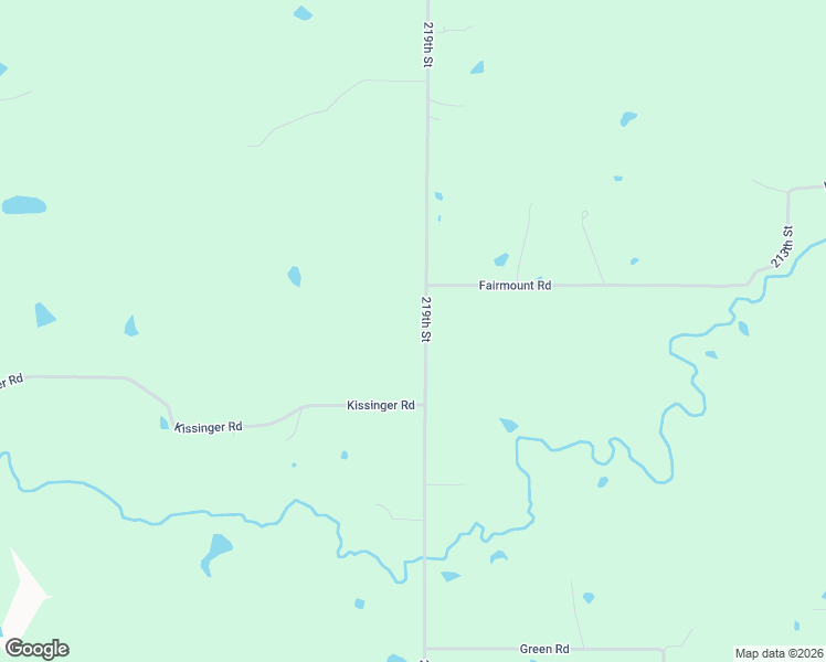map of restaurants, bars, coffee shops, grocery stores, and more near 219th Street in Leavenworth