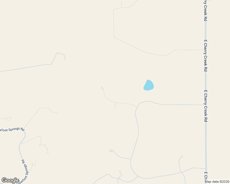 map of restaurants, bars, coffee shops, grocery stores, and more near 10305 Red Cloud Trail in Elbert