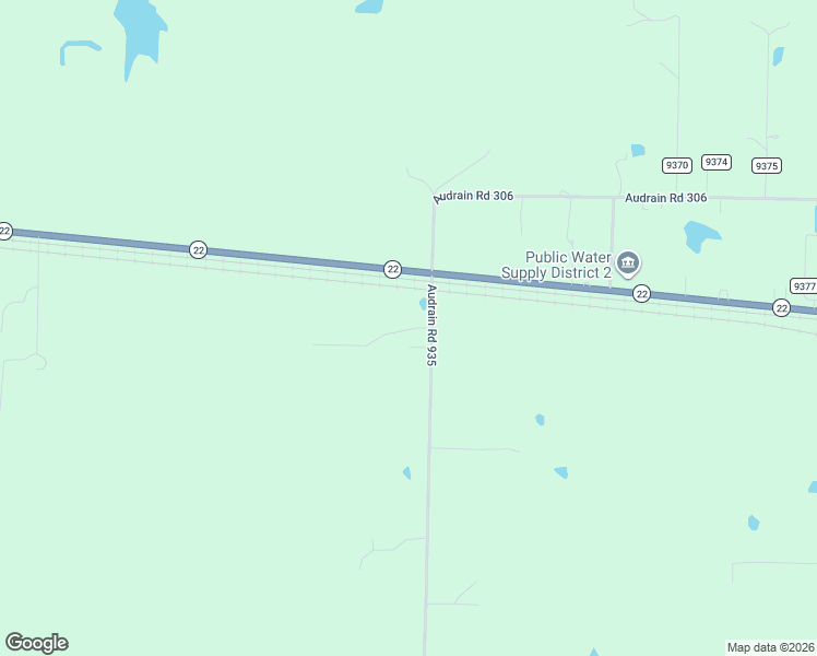 map of restaurants, bars, coffee shops, grocery stores, and more near 10531 Audrain Road 935 in Mexico