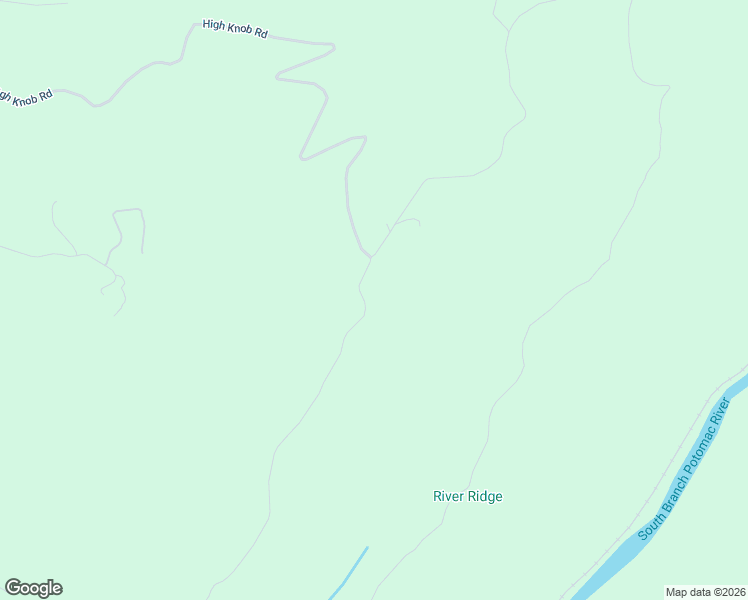 map of restaurants, bars, coffee shops, grocery stores, and more near 2535 High Knob Road in Old Fields