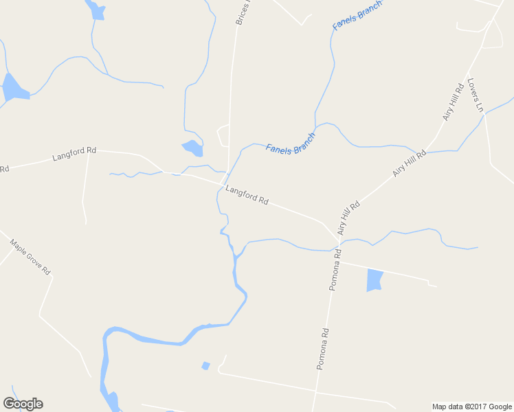 map of restaurants, bars, coffee shops, grocery stores, and more near 24775 Langford Road in Chestertown