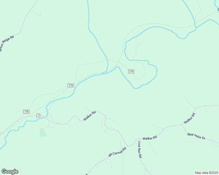 map of restaurants, bars, coffee shops, grocery stores, and more near in Walker