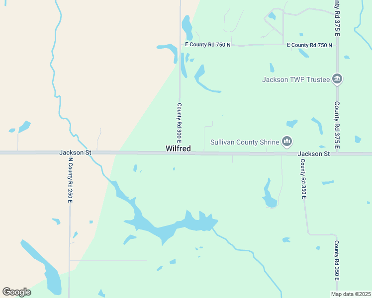 map of restaurants, bars, coffee shops, grocery stores, and more near 3023 Indiana 48 in Shelburn