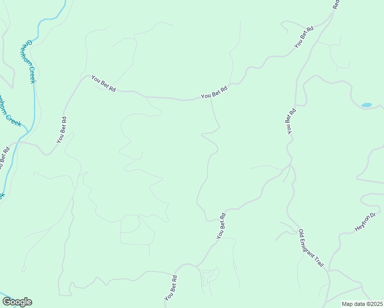 map of restaurants, bars, coffee shops, grocery stores, and more near 14038 Greenhaven Lane in Grass Valley