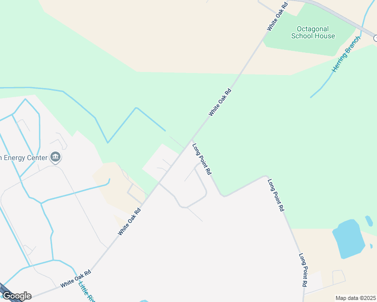 map of restaurants, bars, coffee shops, grocery stores, and more near 2456 White Oak Road in Dover