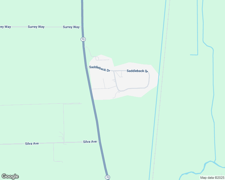 map of restaurants, bars, coffee shops, grocery stores, and more near 721 Saddleback Drive in Marysville