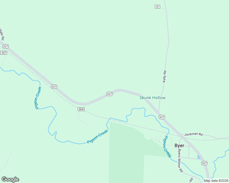 map of restaurants, bars, coffee shops, grocery stores, and more near 18478 Ohio 327 in Wellston