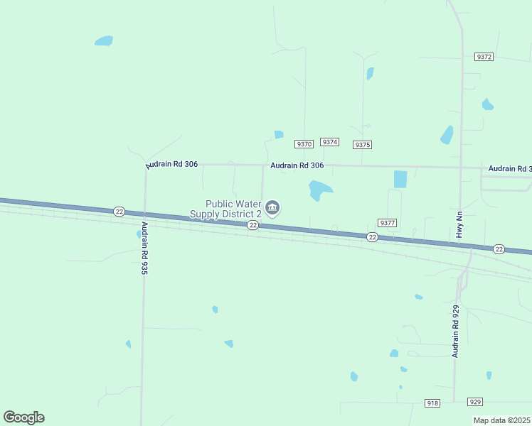 map of restaurants, bars, coffee shops, grocery stores, and more near 10462 Audrain Road 379 in Mexico