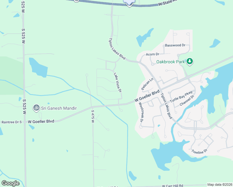 map of restaurants, bars, coffee shops, grocery stores, and more near 6987 Pinnacle Drive in Columbus