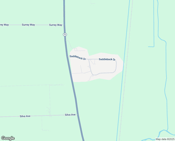 map of restaurants, bars, coffee shops, grocery stores, and more near 721 Saddleback Drive in Marysville
