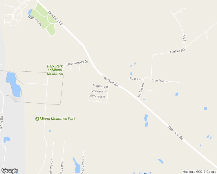 map of restaurants, bars, coffee shops, grocery stores, and more near Oakvista in Milford