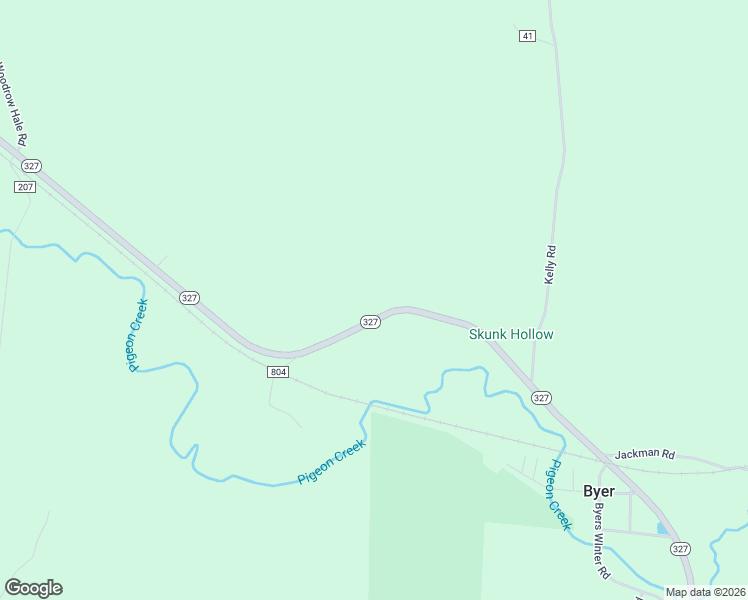 map of restaurants, bars, coffee shops, grocery stores, and more near 18478 Ohio 327 in Wellston