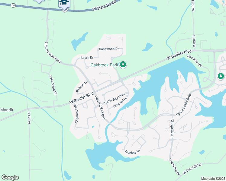 map of restaurants, bars, coffee shops, grocery stores, and more near 6041 Leatherback Drive in Columbus