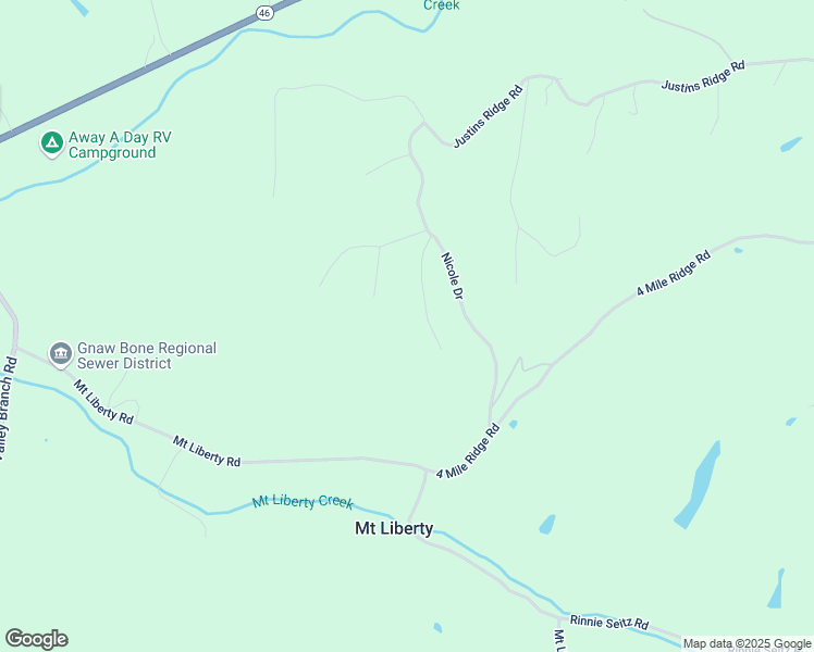 map of restaurants, bars, coffee shops, grocery stores, and more near 6592 Jason Drive in Nashville