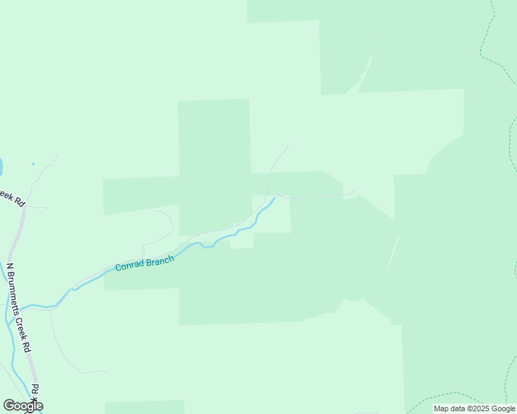map of restaurants, bars, coffee shops, grocery stores, and more near 8865-9673 East Brock Road in Bloomington
