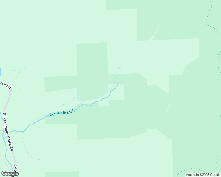 map of restaurants, bars, coffee shops, grocery stores, and more near 8865-9673 East Brock Road in Bloomington