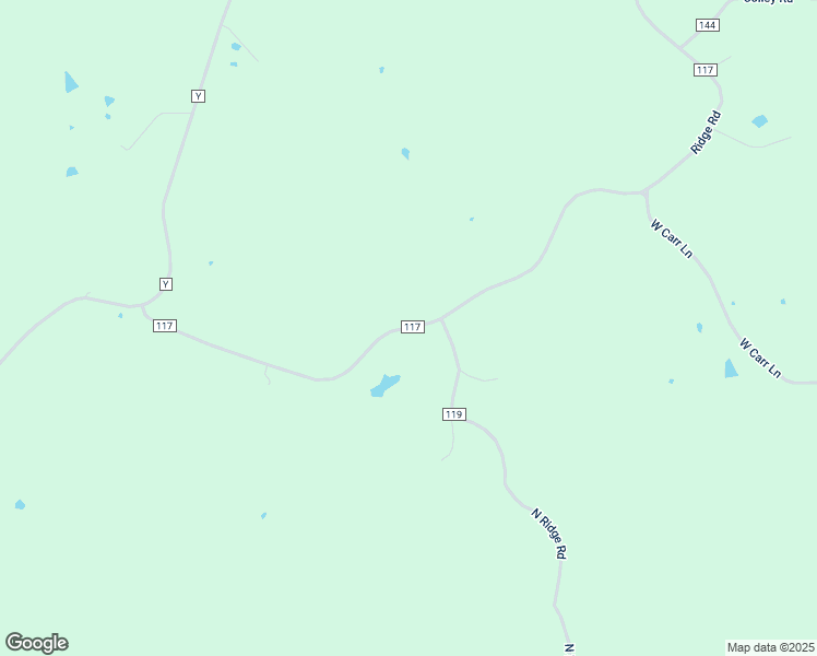 map of restaurants, bars, coffee shops, grocery stores, and more near 199-221 Co Road 117 in Harrisburg