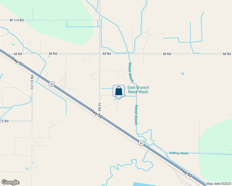 map of restaurants, bars, coffee shops, grocery stores, and more near 1272 14 Road in Loma