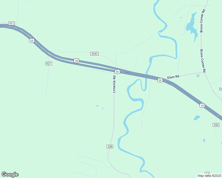 map of restaurants, bars, coffee shops, grocery stores, and more near 11425 Limerick Road in Chillicothe