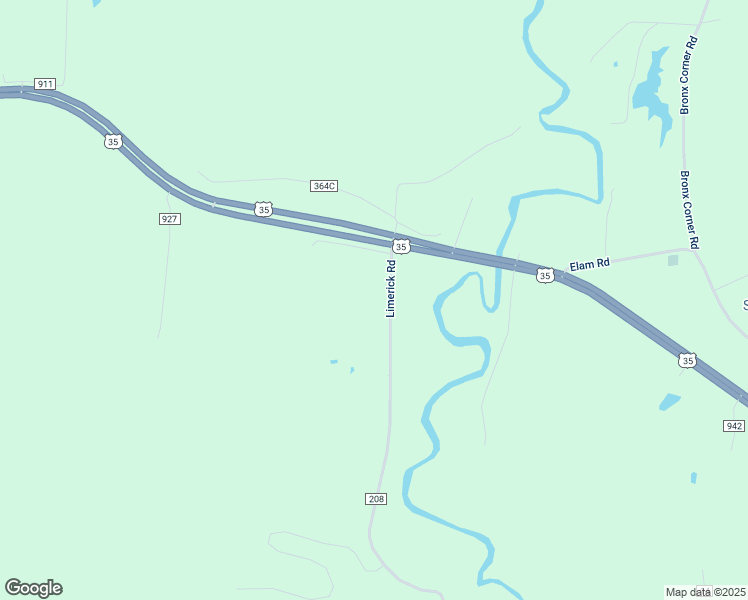 map of restaurants, bars, coffee shops, grocery stores, and more near 11425 Limerick Road in Chillicothe