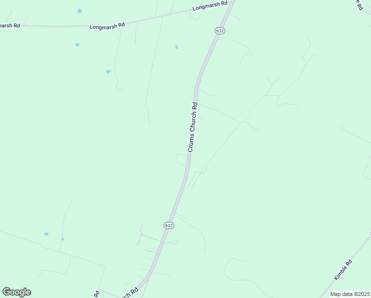 map of restaurants, bars, coffee shops, grocery stores, and more near 1305 Crums Church Road in Berryville