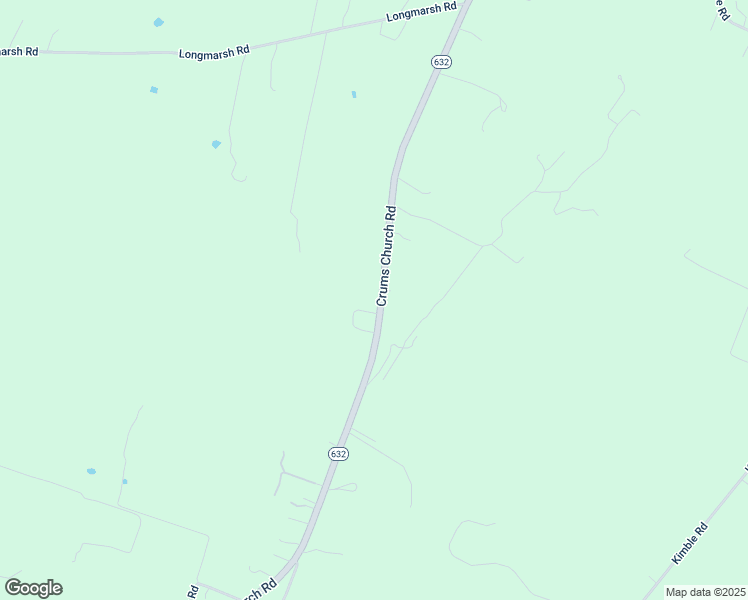 map of restaurants, bars, coffee shops, grocery stores, and more near 1305 Crums Church Road in Berryville