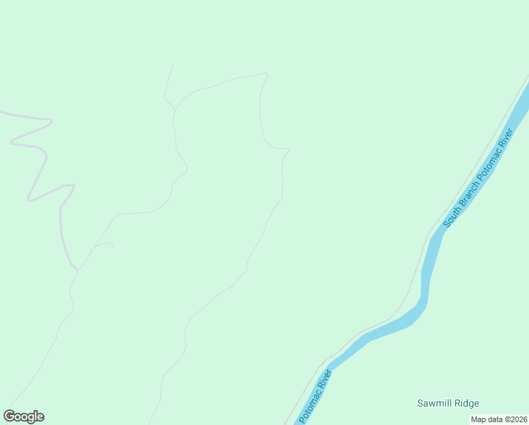 map of restaurants, bars, coffee shops, grocery stores, and more near 5645 High Knob Road in Old Fields