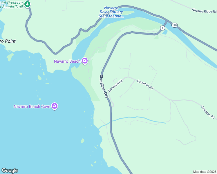 map of restaurants, bars, coffee shops, grocery stores, and more near 900 California 1 in Albion