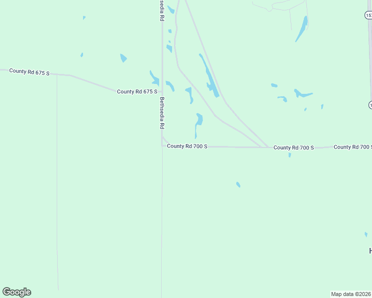map of restaurants, bars, coffee shops, grocery stores, and more near 14154 County Road 700 South in Coal City